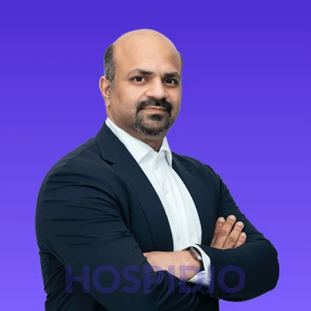 Dr. Sagar Mohan Nivargi